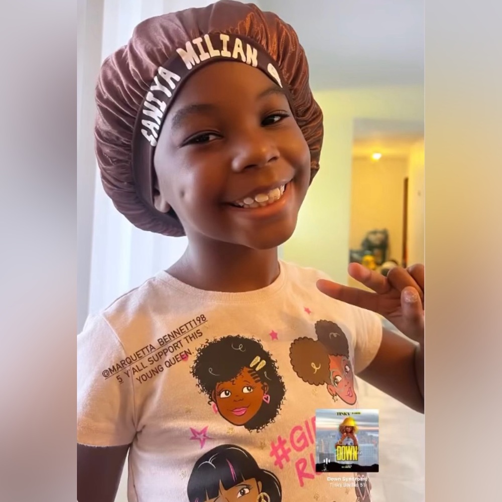 KID BONNETS